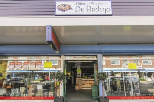 slijterij wijnhandel bodega